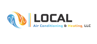 Local Air Conditioning Logo UGC Marketing