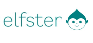 Elfster logo ugc Marketing with Cilla Studios