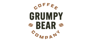 Grumpy Bear Coffee Logo Cilla UGC